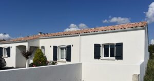 aménagement d’un SPA à Montroy