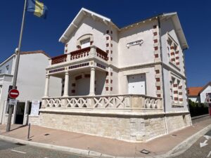 Rénovation de maison à Châtelaillon-Plage
