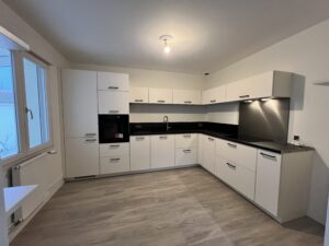 Rénovation d'une maison à Châtelaillon-Plage