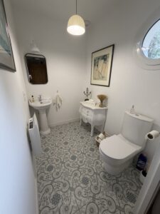 Rénovation salle d'eau Châtelaillon