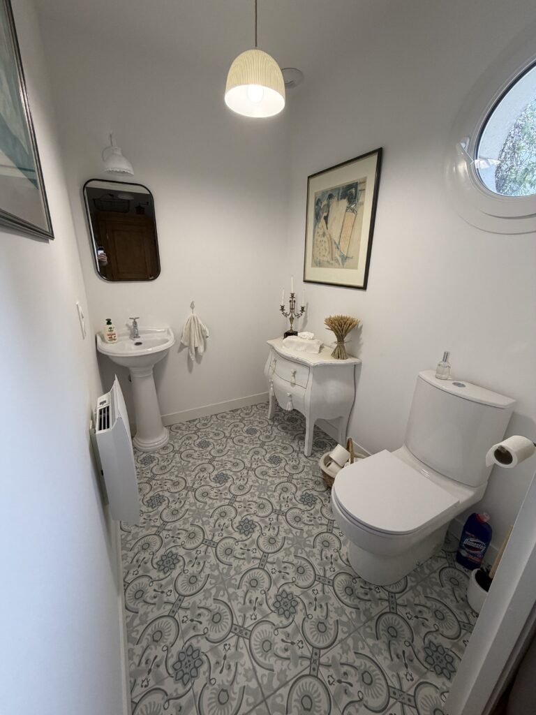 Rénovation salle d'eau Châtelaillon